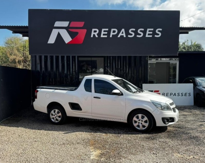 montana 1.4 mpfi ls cs 8v flex 2p manual 2014 portao
