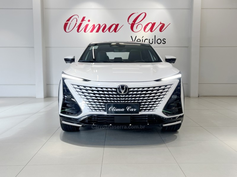 UNI-T 1.5 INFINITY 16V 4P FLEX AUTOMÁTICO - 2027 - FLORES DA CUNHA