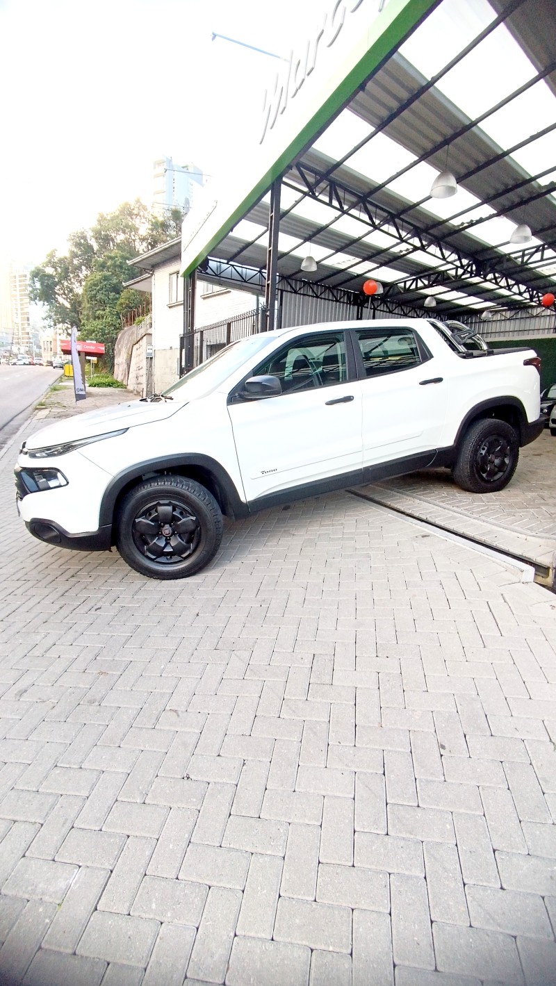 TORO 1.8 16V ENDURANCE AT FLEX 4P AUTOMÁTICO - 2019 - CAXIAS DO SUL