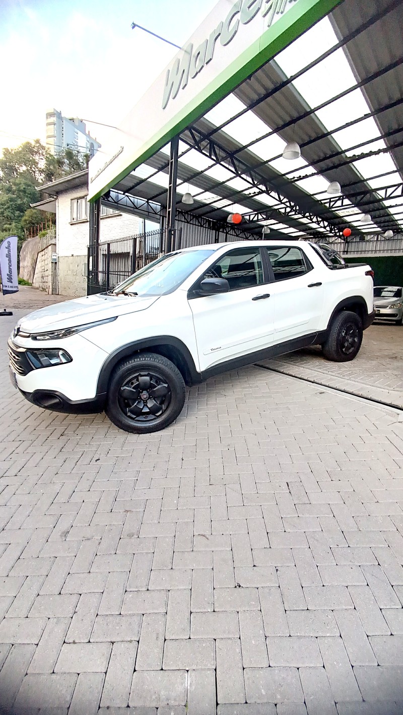 TORO 1.8 16V ENDURANCE AT FLEX 4P AUTOMÁTICO - 2019 - CAXIAS DO SUL
