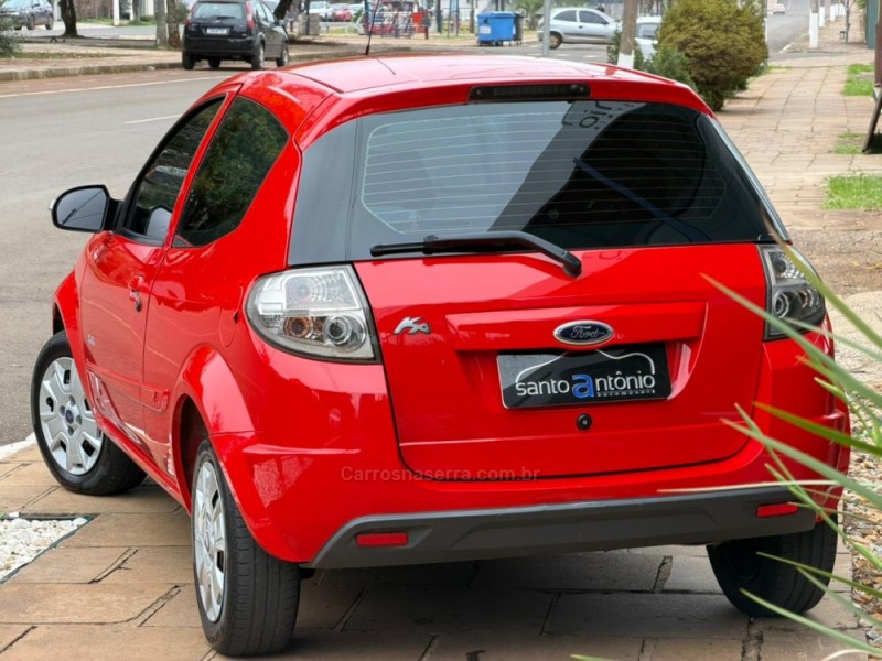 KA 1.0 MPI CLASS 8V FLEX 2P MANUAL - 2013 - LAGOA VERMELHA