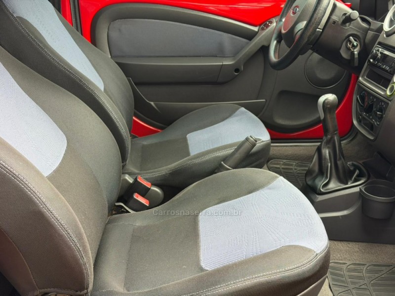 KA 1.0 MPI CLASS 8V FLEX 2P MANUAL - 2013 - LAGOA VERMELHA