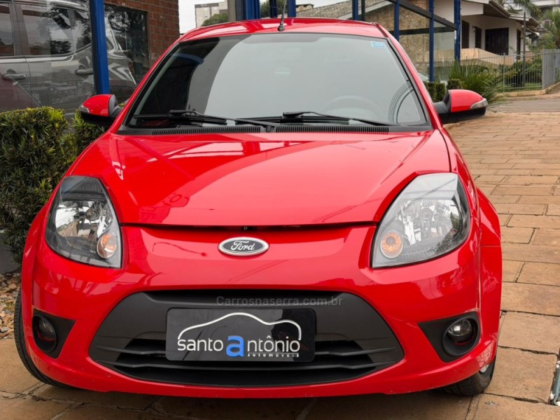 KA 1.0 MPI CLASS 8V FLEX 2P MANUAL - 2013 - LAGOA VERMELHA