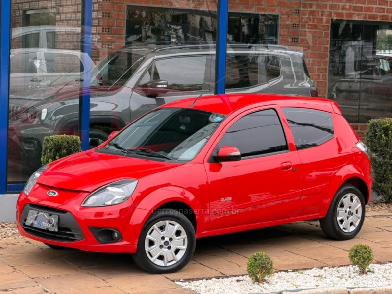 KA 1.0 MPI CLASS 8V FLEX 2P MANUAL - 2013 - LAGOA VERMELHA