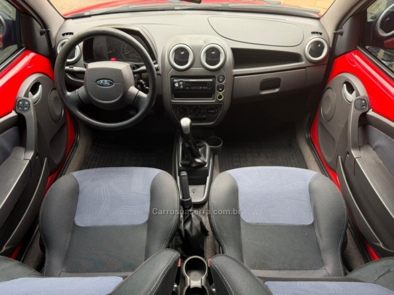 KA 1.0 MPI CLASS 8V FLEX 2P MANUAL - 2013 - LAGOA VERMELHA