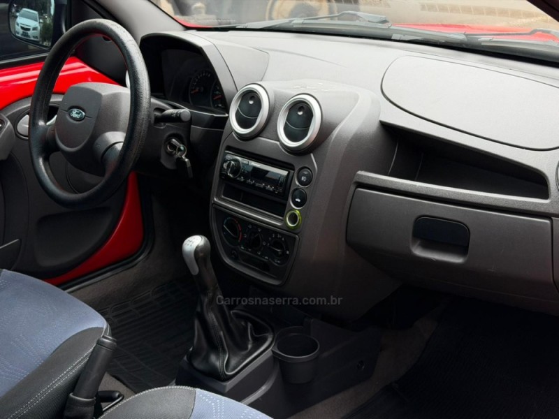 KA 1.0 MPI CLASS 8V FLEX 2P MANUAL - 2013 - LAGOA VERMELHA