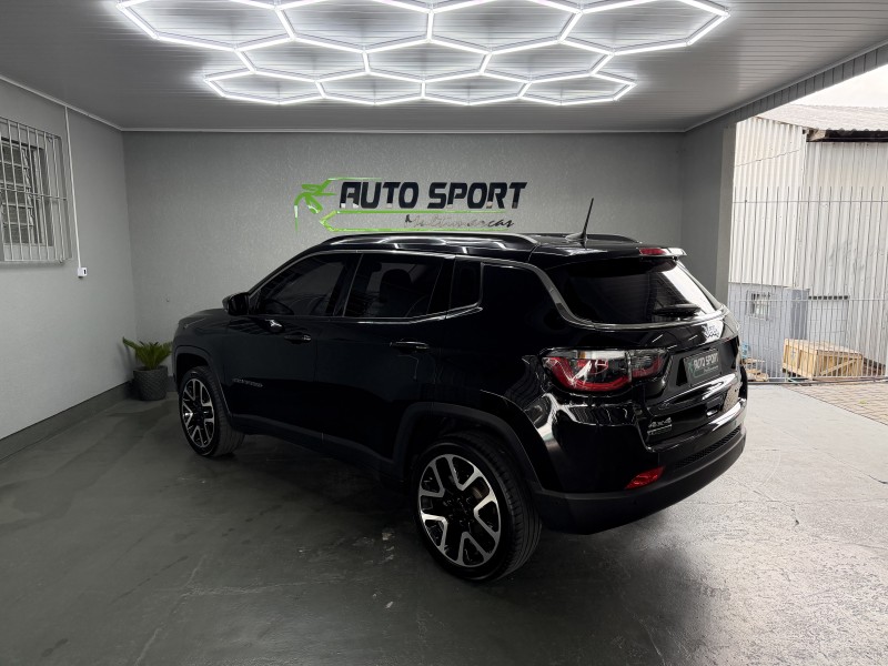 COMPASS 2.0 16V DIESEL LIMITED 4X4 AUTOMÁTICO - 2020 - CAXIAS DO SUL