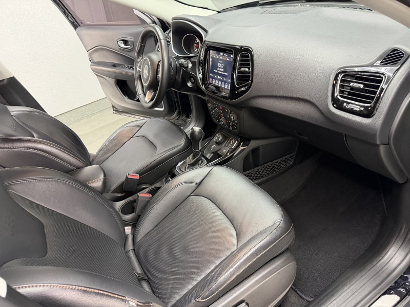 COMPASS 2.0 16V DIESEL LIMITED 4X4 AUTOMÁTICO - 2020 - CAXIAS DO SUL