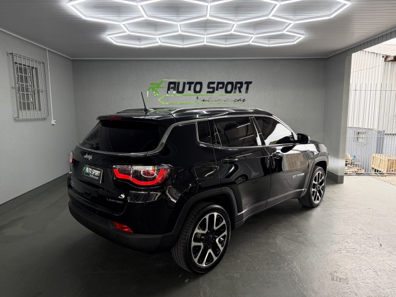 COMPASS 2.0 16V DIESEL LIMITED 4X4 AUTOMÁTICO - 2020 - CAXIAS DO SUL