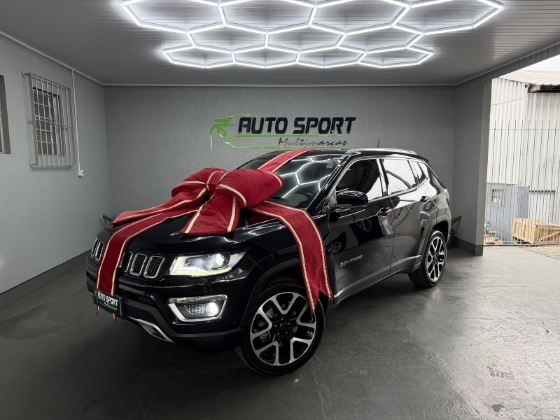 compass 2.0 16v diesel limited 4x4 automatico 2020 caxias do sul
