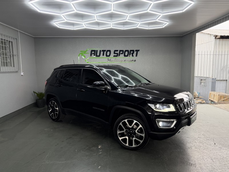 COMPASS 2.0 16V DIESEL LIMITED 4X4 AUTOMÁTICO - 2020 - CAXIAS DO SUL