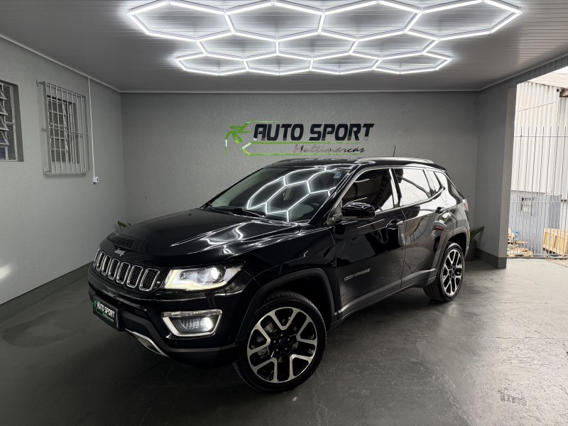 COMPASS 2.0 16V DIESEL LIMITED 4X4 AUTOMÁTICO - 2020 - CAXIAS DO SUL