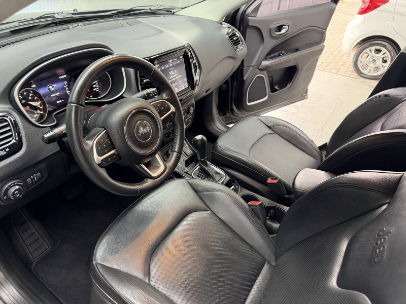COMPASS 2.0 16V DIESEL LIMITED 4X4 AUTOMÁTICO - 2020 - CAXIAS DO SUL