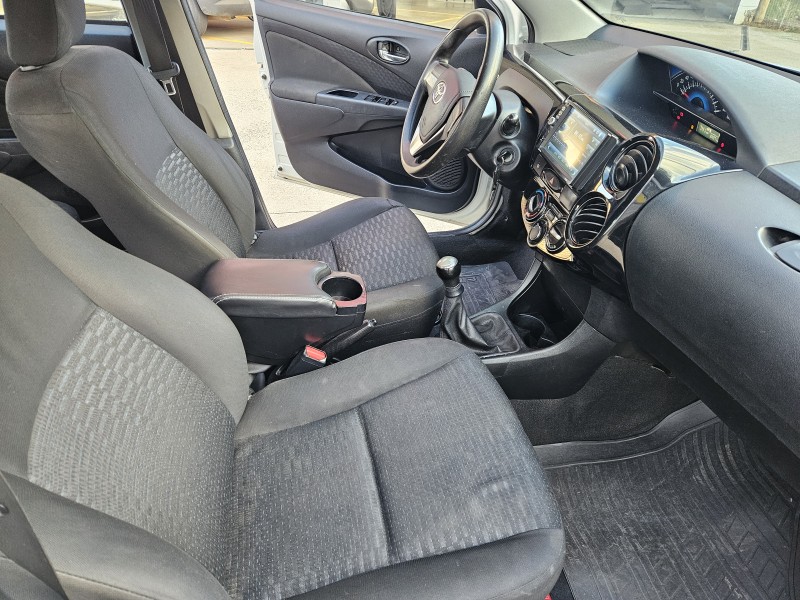 ETIOS 1.3 X 16V FLEX 4P MANUAL - 2016 - CAXIAS DO SUL