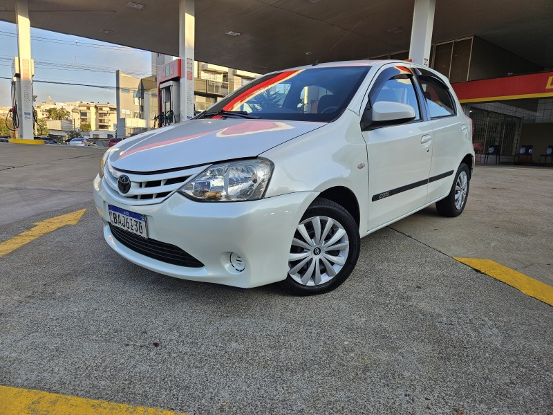 etios 1.3 x 16v flex 4p manual 2016 caxias do sul