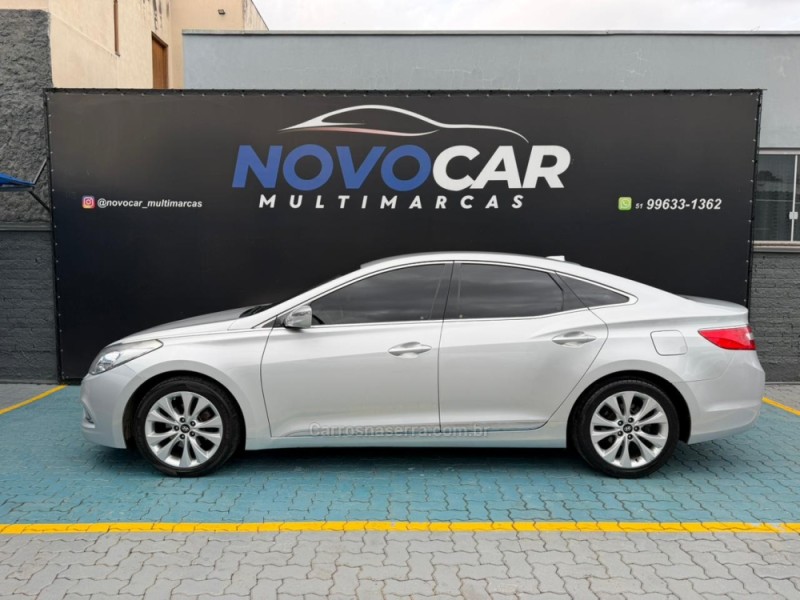 AZERA 3.0 MPFI GLS V6 24V GASOLINA 4P AUTOMÁTICO - 2015 - ESTâNCIA VELHA