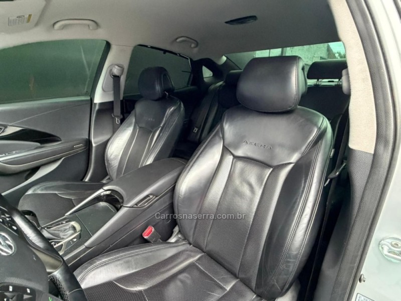 AZERA 3.0 MPFI GLS V6 24V GASOLINA 4P AUTOMÁTICO - 2015 - ESTâNCIA VELHA