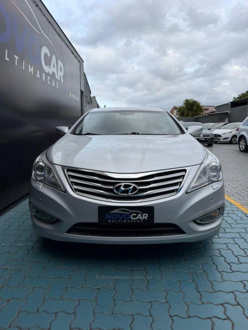 AZERA 3.0 MPFI GLS V6 24V GASOLINA 4P AUTOMÁTICO - 2015 - ESTâNCIA VELHA