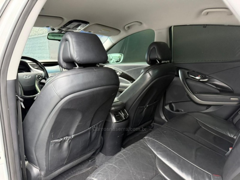 AZERA 3.0 MPFI GLS V6 24V GASOLINA 4P AUTOMÁTICO - 2015 - ESTâNCIA VELHA