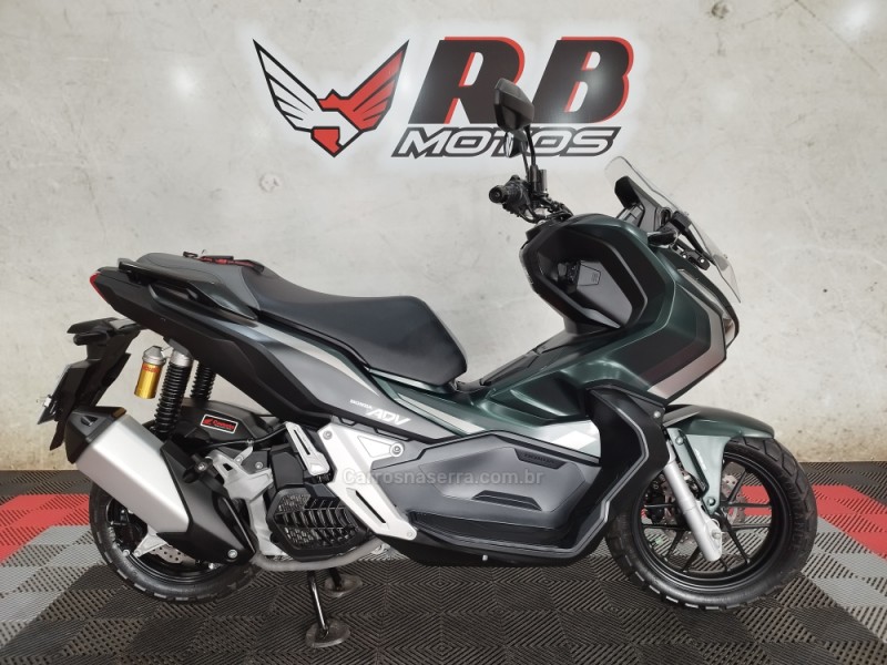 adv 150  2024 novo hamburgo
