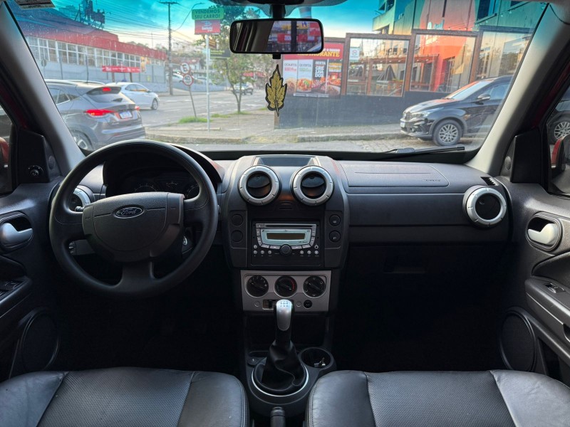 ECOSPORT 1.6 XLT 8V FLEX 4P MANUAL - 2012 - CAXIAS DO SUL