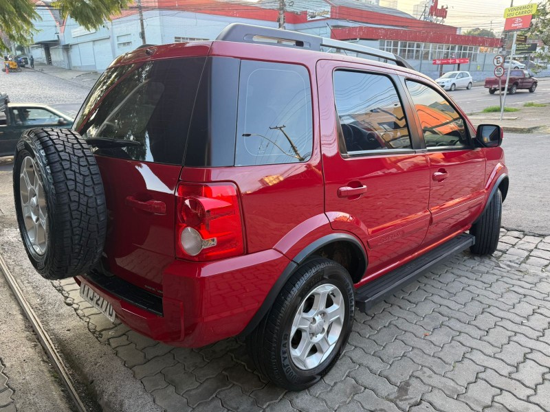 ECOSPORT 1.6 XLT 8V FLEX 4P MANUAL - 2012 - CAXIAS DO SUL