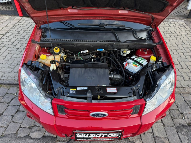 ECOSPORT 1.6 XLT 8V FLEX 4P MANUAL - 2012 - CAXIAS DO SUL