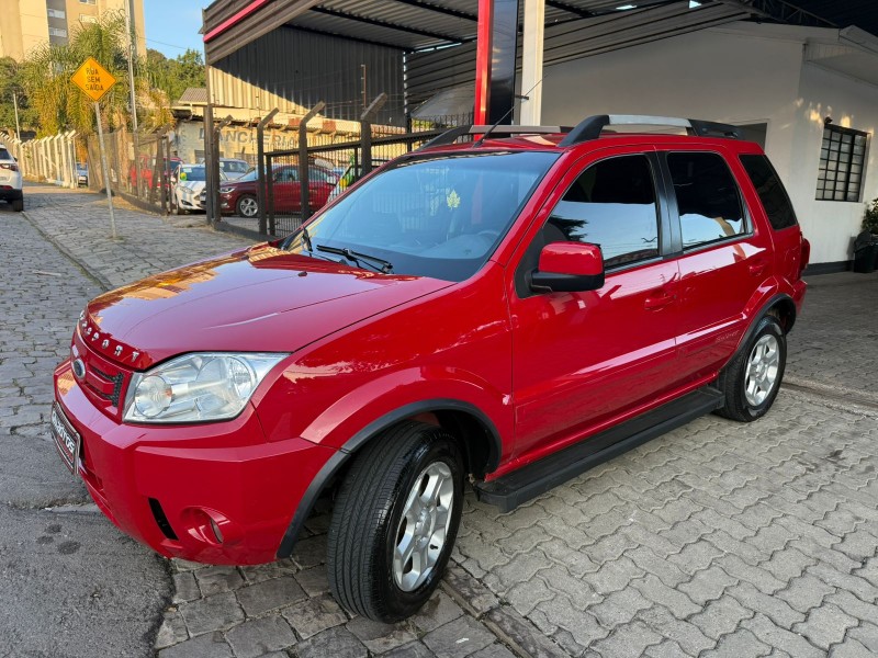 ECOSPORT 1.6 XLT 8V FLEX 4P MANUAL - 2012 - CAXIAS DO SUL
