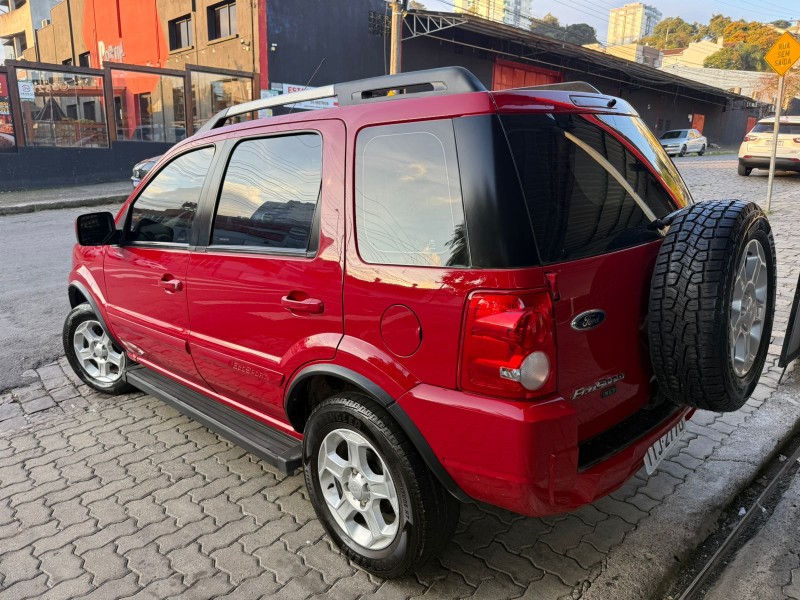 ECOSPORT 1.6 XLT 8V FLEX 4P MANUAL - 2012 - CAXIAS DO SUL