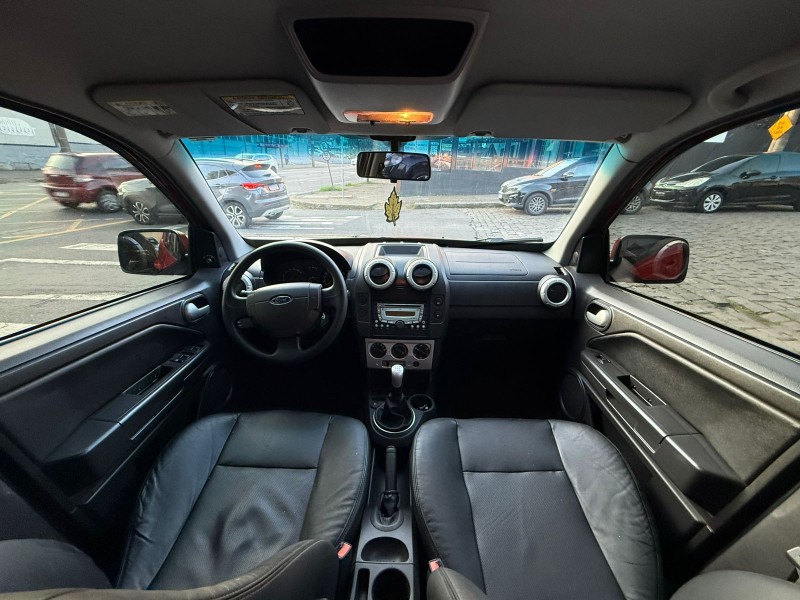 ECOSPORT 1.6 XLT 8V FLEX 4P MANUAL - 2012 - CAXIAS DO SUL