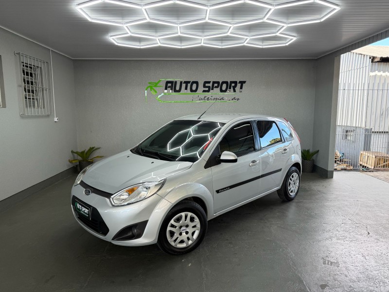 fiesta 1.6 mpi 8v gasolina 4p manual 2011 caxias do sul