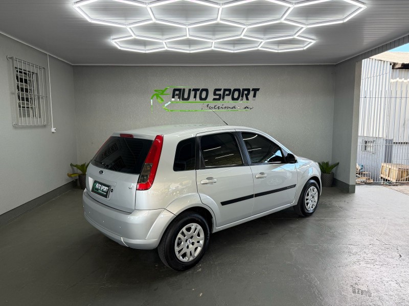 FIESTA 1.6 MPI 8V GASOLINA 4P MANUAL - 2011 - CAXIAS DO SUL