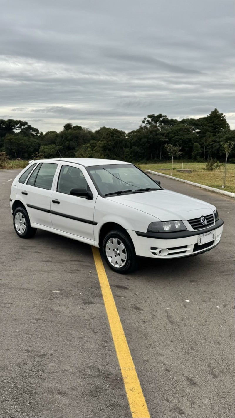 gol 1.6 mi power 8v gasolina 4p manual g.iii 2003 carlos barbosa
