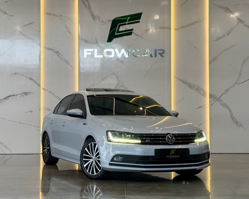 JETTA 1.4 16V TSI COMFORTLINE FLEX 4P TIPTRONIC - 2016 - GARIBALDI
