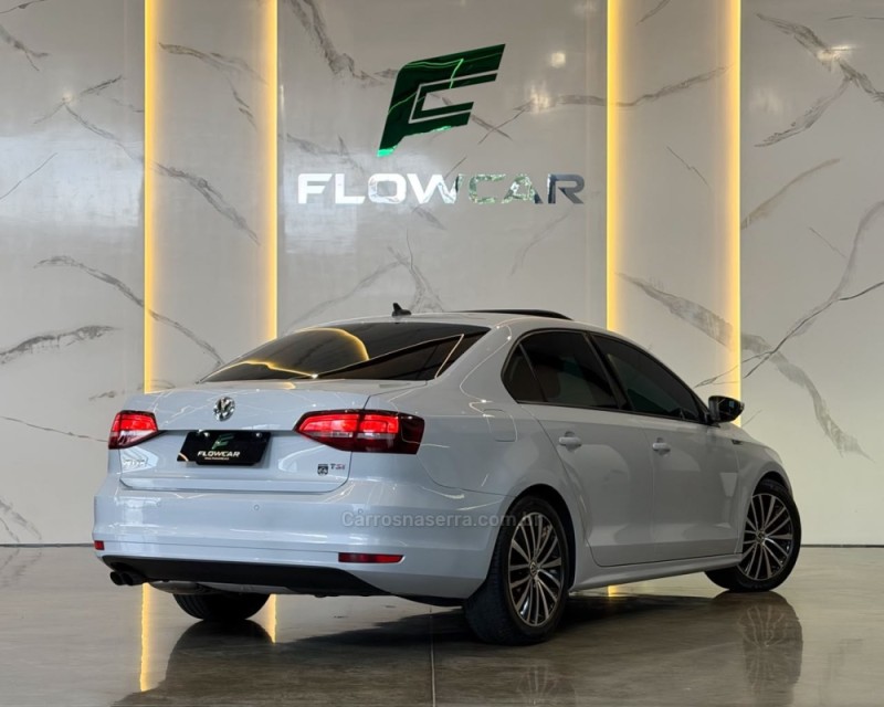 JETTA 1.4 16V TSI COMFORTLINE FLEX 4P TIPTRONIC - 2016 - GARIBALDI