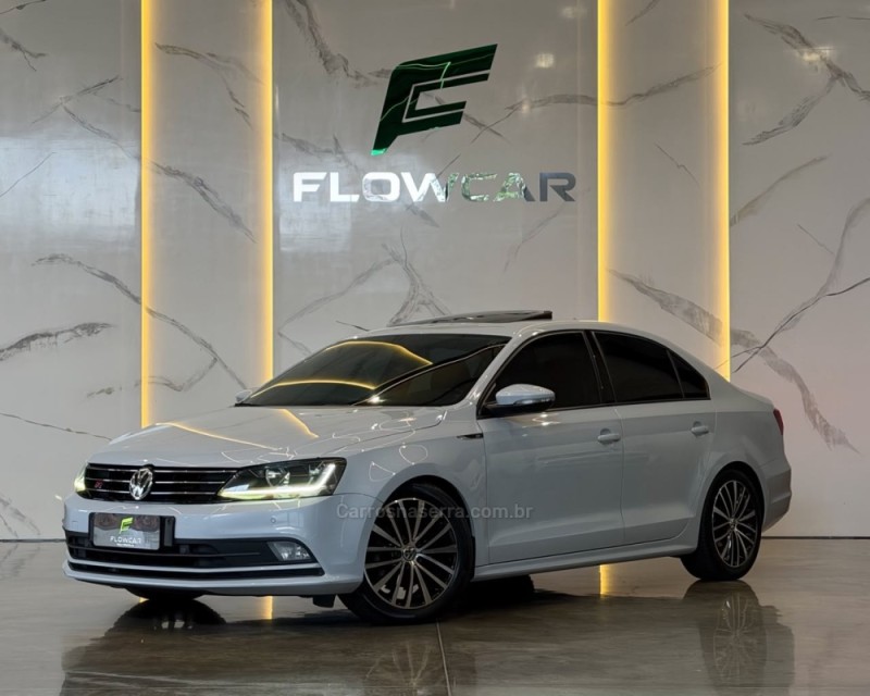 jetta 1.4 16v tsi comfortline flex 4p tiptronic 2016 garibaldi