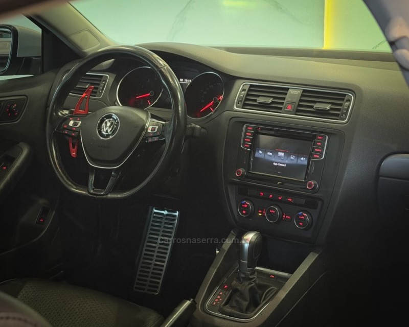 JETTA 1.4 16V TSI COMFORTLINE FLEX 4P TIPTRONIC - 2016 - GARIBALDI