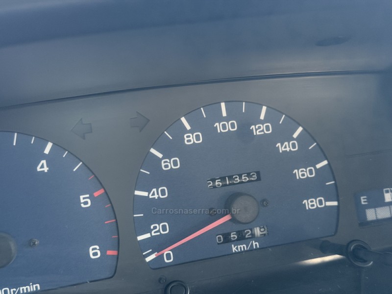 HILUX 3.0 SRV 4X2 CD 8V DIESEL 4P MANUAL - 2003 - CAXIAS DO SUL