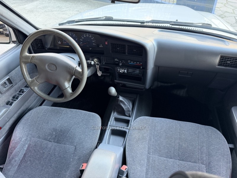 HILUX 3.0 SRV 4X2 CD 8V DIESEL 4P MANUAL - 2003 - CAXIAS DO SUL