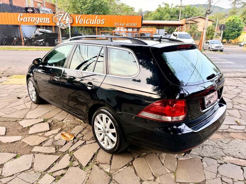 JETTA 2.5 I VARIANT 20V 170CV GASOLINA 4P TIPTRONIC - 2010 - TRêS COROAS