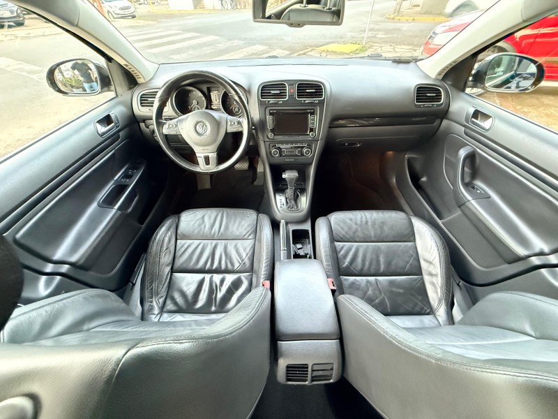 JETTA 2.5 I VARIANT 20V 170CV GASOLINA 4P TIPTRONIC - 2010 - TRêS COROAS