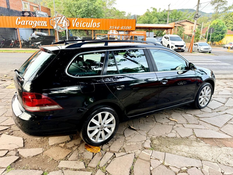 JETTA 2.5 I VARIANT 20V 170CV GASOLINA 4P TIPTRONIC - 2010 - TRêS COROAS