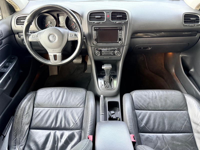 JETTA 2.5 I VARIANT 20V 170CV GASOLINA 4P TIPTRONIC - 2010 - TRêS COROAS
