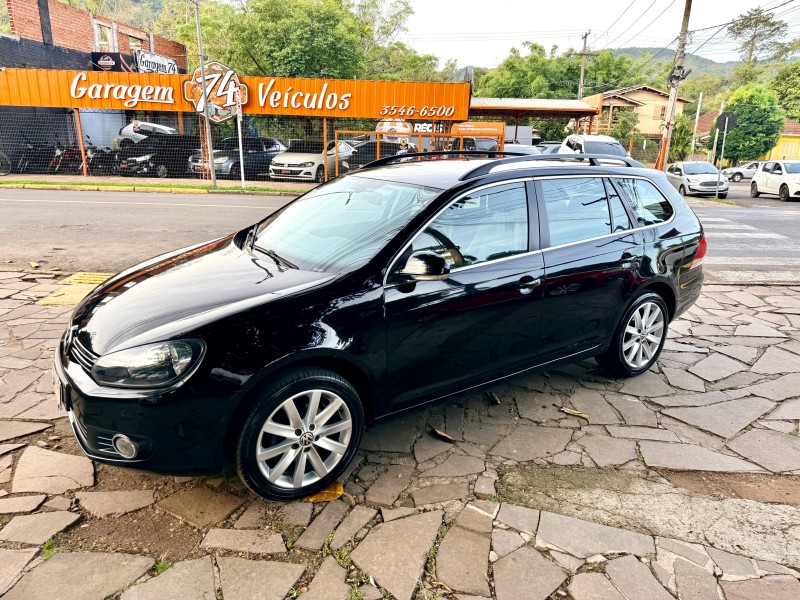 jetta 2.5 i variant 20v 170cv gasolina 4p tiptronic 2010 tres coroas