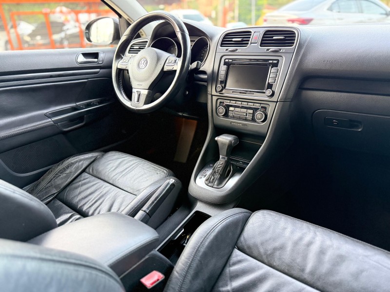 JETTA 2.5 I VARIANT 20V 170CV GASOLINA 4P TIPTRONIC - 2010 - TRêS COROAS