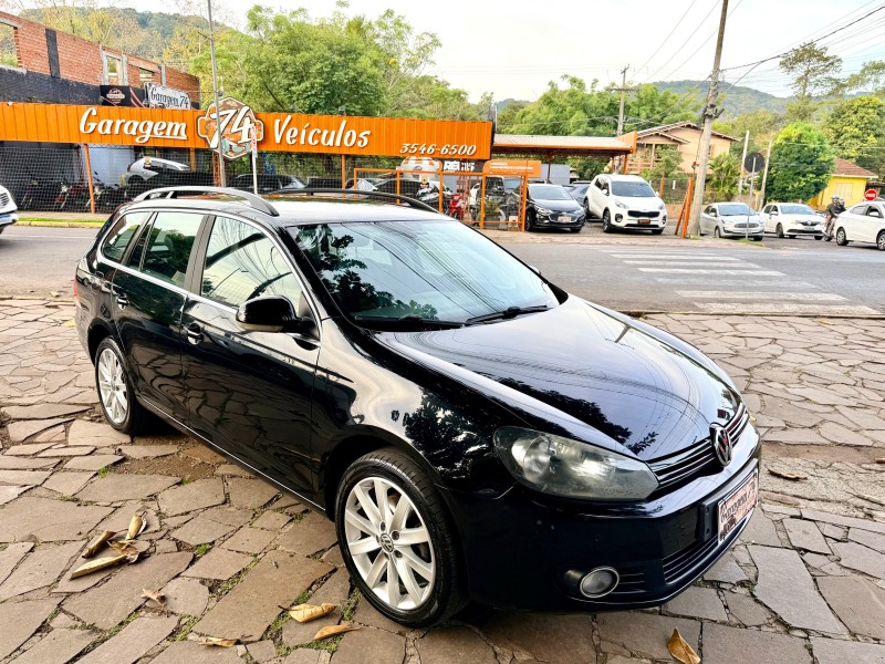 JETTA 2.5 I VARIANT 20V 170CV GASOLINA 4P TIPTRONIC - 2010 - TRêS COROAS