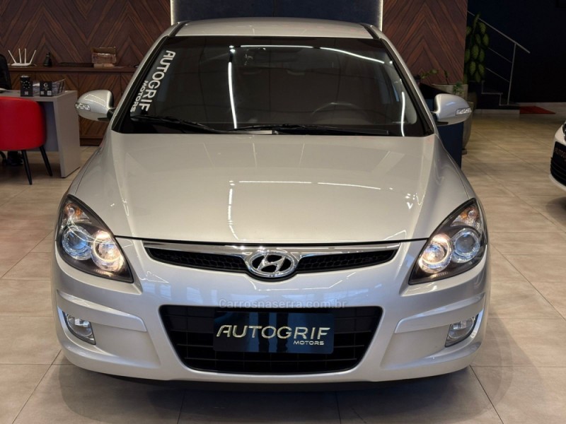 I30 2.0 MPI 16V GASOLINA 4P MANUAL - 2012 - CAMPO BOM