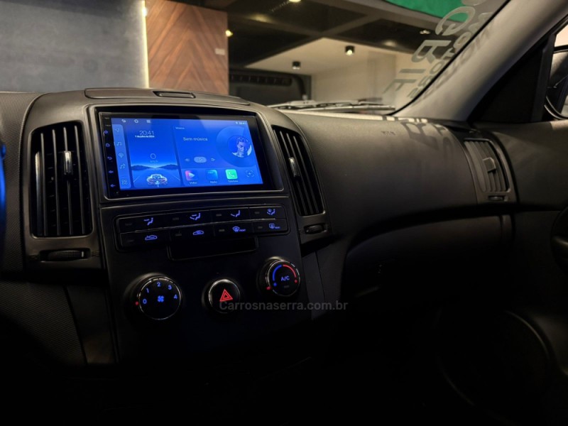 I30 2.0 MPI 16V GASOLINA 4P MANUAL - 2012 - CAMPO BOM