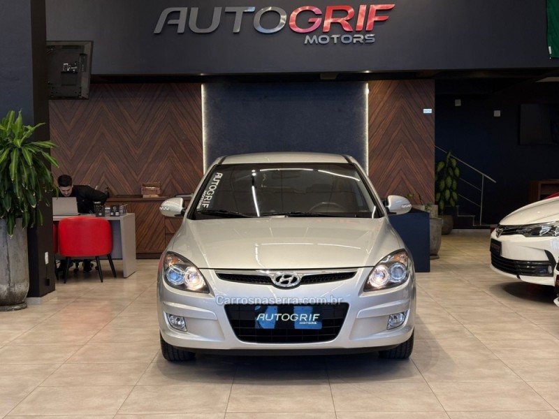 I30 2.0 MPI 16V GASOLINA 4P MANUAL - 2012 - CAMPO BOM