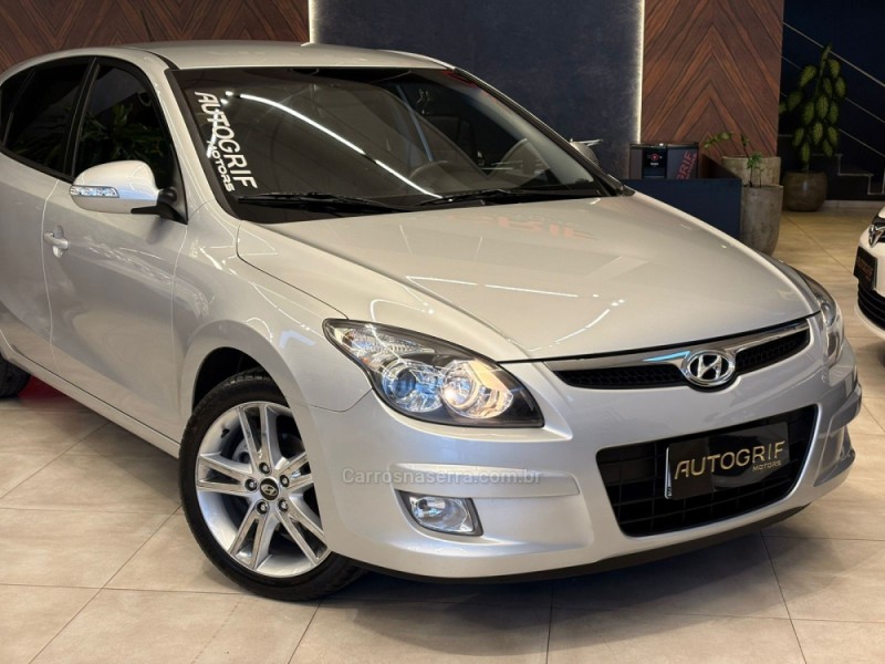 I30 2.0 MPI 16V GASOLINA 4P MANUAL - 2012 - CAMPO BOM